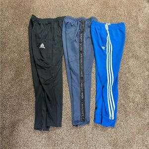 ‼️3 PAIRS ADIDAS PANTS‼️